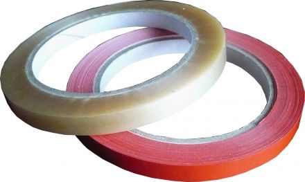 PVC SOLVENT pásky na sáčky