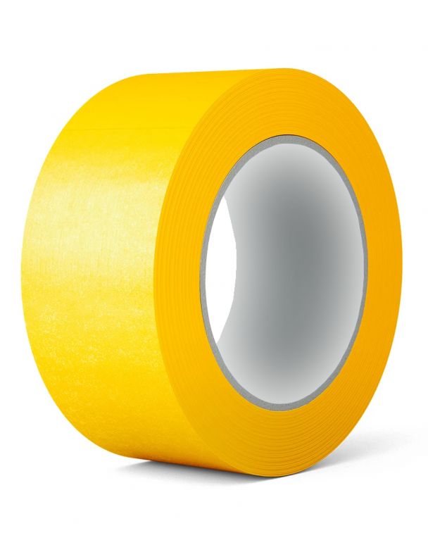 Lepicí páska 48 mm x 66 m OPP žlutá
