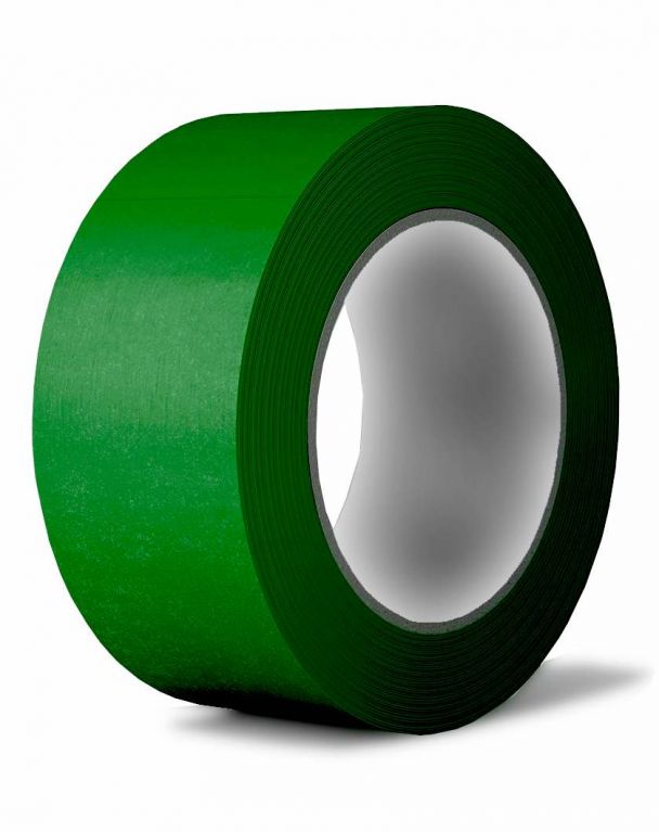 Lepicí páska 48 mm x 66 m OPP zelená
