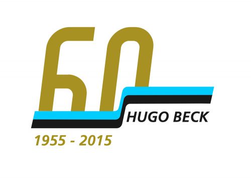 HUGO BECK oslavuje 60 rokov